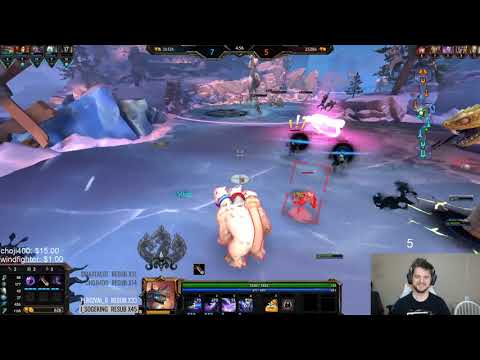 SMITE  ASSAULT - I WISH SPL WAS IN ASSAULT