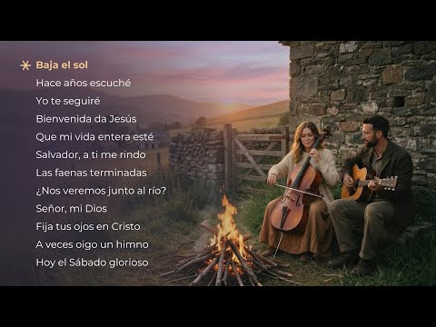 Himnos Adventistas Selectos para Recibir el Sábado - Sesión Acústica Vol. 04 - Nuevos Arreglos 2025