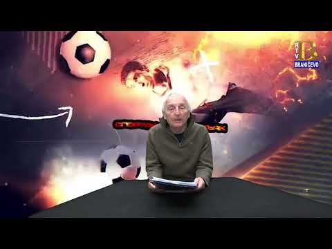 Sportski Ponedeljak 21.02.2022. (RTV Braničevo)