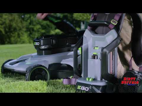 EGO 56 Volt 600 CFM Backpack Leaf Blower