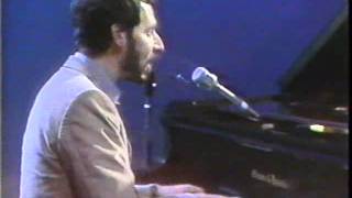 Ben Sidran solo, 1983 "Since I Fell For You"