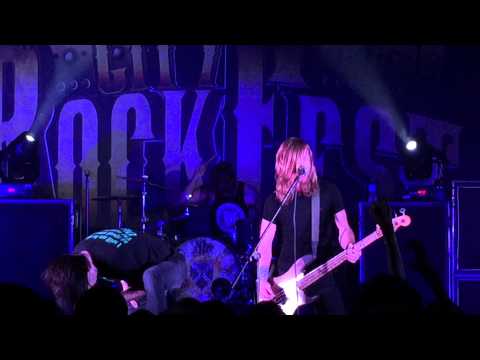 City Rockfest 2015 - DISCIPLE "Lion" (Live)
