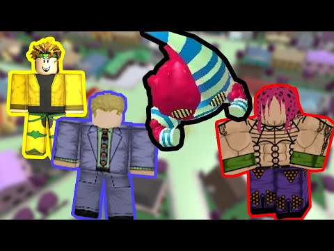 How to defeat all the bosses? (project jojo)