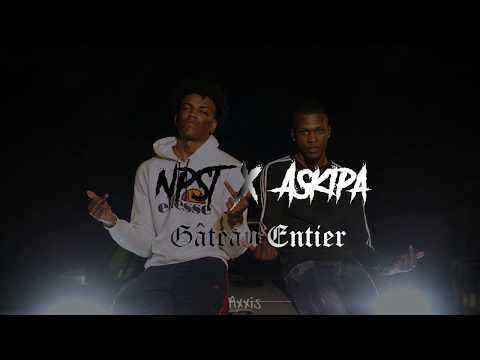 NPST x Askipa - Gâteau entier (Audio Officiel)