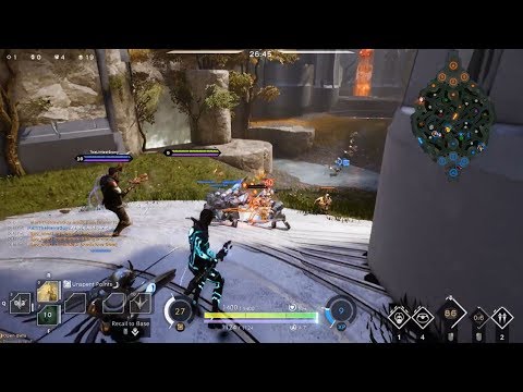 Paragon: Dekker trying to pick up the pieces (Support build)