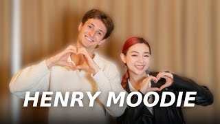 不當歌手的話會選擇這個職業？英倫唱作暖男 @HenryMoodie （中文字幕）