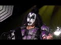KISS TOKYO DOME 2022