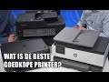 Wat is de beste goedkope printer?