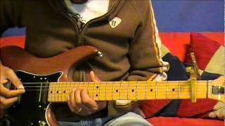 Love Found Me by Revive - Lead Guitar