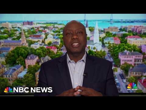 Tim Scott remembers how Lindsey Graham ‘committed to the people he loved’: Full interview