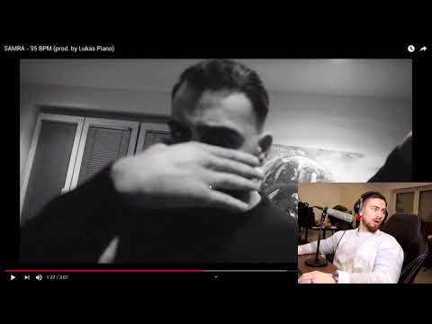 MOIS reagiert auf SAMRA - 95 BPM (prod. by LucasPiano)