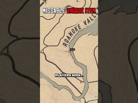 This WOLF-MAN Hides a Secret Item in RDR2 – Here's How to Get It!