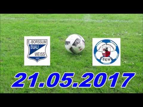 BW Borssum - TUS Esens 2:1 (1:0) - Highlights