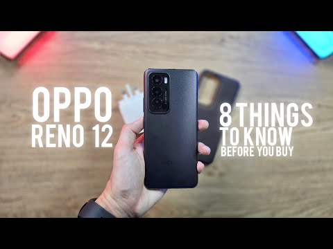 OPPO Reno 12! All You Need to Know in Under 6 Minutes! AI + Huge UPGRADES!