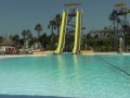 Aquopolis Waterpark, La Pineda, Salou, Spain June ...