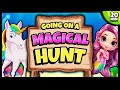 Magical Hunt Party | Unicorn Hunt | Mermaid Hunt | Bear Hunt | Brain Break | Just Dance | Danny Go