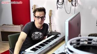Video thumbnail for Native Instruments Scarbee Rickenbacker Bass-Library für Kontakt 5 im Test by musikmachen.de