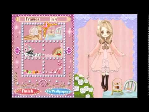 Anne?s Doll Studio : Princess Collection Nintendo DS