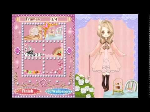 Anne?s Doll Studio : Princess Collection Nintendo DS