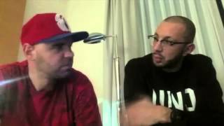 War Ina East 2014 Preview - Sultan Herbalize It & Spider Supersonic