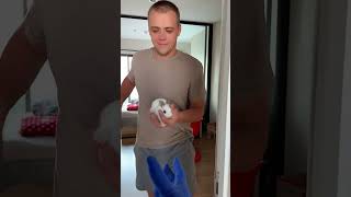 Conscience😔😔😔 #video #shorts #animal#rabbit