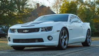 Video Thumbnail for 2013 Chevrolet Camaro