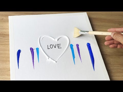 download lagu mp3 mp4 Love Acrylic Painting, download lagu Love Acrylic Painting gratis, unduh video klip Love Acrylic Painting