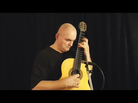 Olaf Rupp, acoustic guitar solo