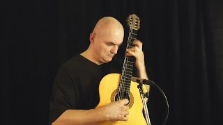 Olaf Rupp, acoustic guitar solo