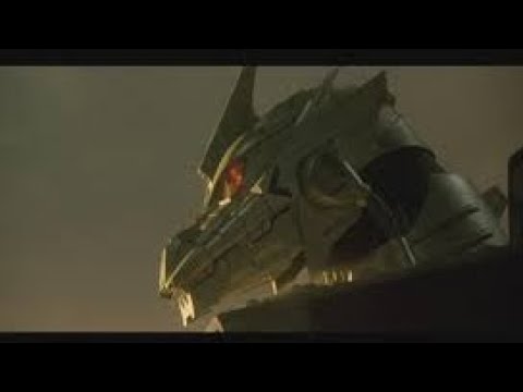 Kiryu/MechaGodzilla 3 Tribute- Breaking the Habit