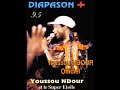 Youssou NDOUR "Retro Diapason 95 - sinebar"