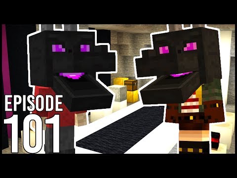 Hermitcraft 6: Episode 101 - A NEW BRO