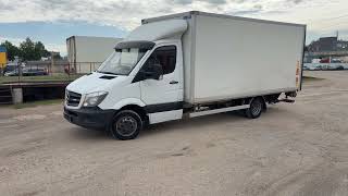 Mercedes-Benz Sprinter 516 box truck < 3.5t | Image 4 - Autoline