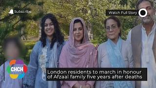 London residents to march in honour of Afzaal family five years after deaths