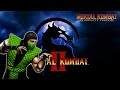 Mortal Kombat 2 MK Komplete Edition Reptile