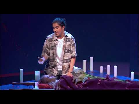 “Romeo and Juliet” Trailer - Encore Streaming - Altrincham Garrick Playhouse