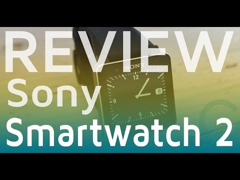 Test: Sony Smartwatch 2 SW2 | deutsch 📹 techloupe