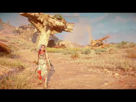 Horizon FORBIDDEN  WEST  PS5/PS4 Walkthrough Gameplay Part:16 #PS5 #PS4PRO