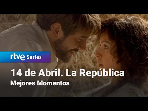 14 de Abril. La República: 1x01 - Mejores Momentos | RTVE Series