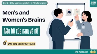Bài 12 - Não Bộ Của Nam Và Nữ