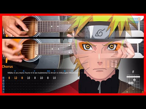 Closer (naruto Shippuuden Intro) - Inoue Joe
