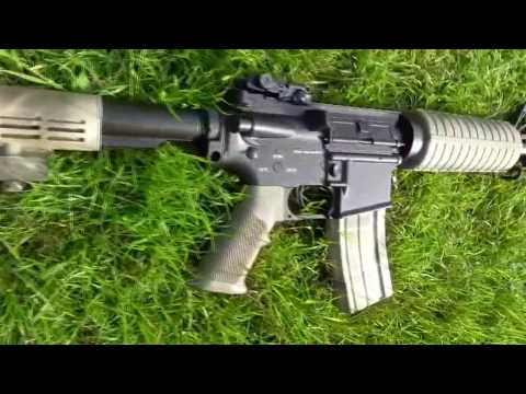 Specna Arms SA-B01 Overview
