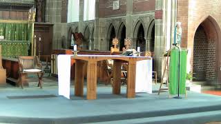 St Andrew’s Parish Eucharist – Family Mass- Sunday 9th October 2022 -10:00 am