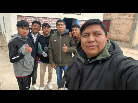 Canta Rogelio Hilario🎼Iglesia Evangelica Unida🕊️Pastor Salomon Zorrilla🫶🏽General San Martin Chaco