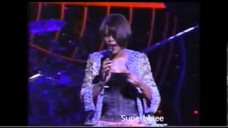 Whitney Houston Saving all my love &amp; Until you come back live USA Los Angeles 1999