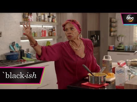 Ruby Babysits Devante - black-ish