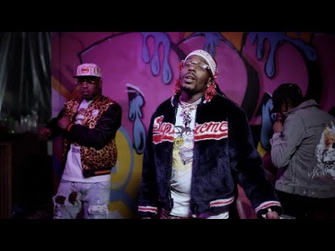 Sauce Walka x El Trainn - "I Am" feat. Sauce Gohan (Official Music Video)