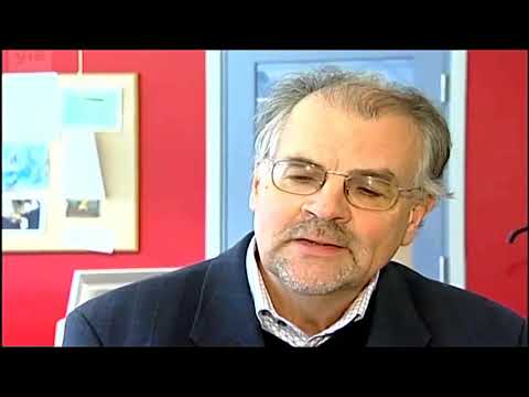 Palmemordet 20 år - Lars Borgnäs om mordet   Yle 2006