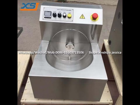 chocolate melt machine