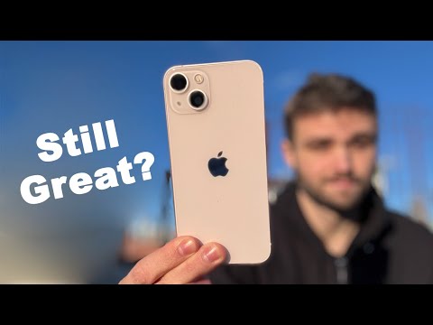 iPhone 13 in 2025 - Day in the Life Review!